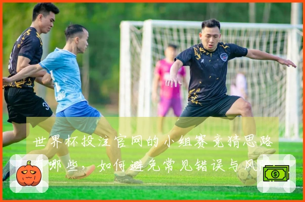 世界杯投注官网的小组赛竞猜思路有哪些，如何避免常见错误与风险？
