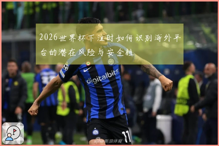 2026世界杯下注时如何识别海外平台的潜在风险与安全性