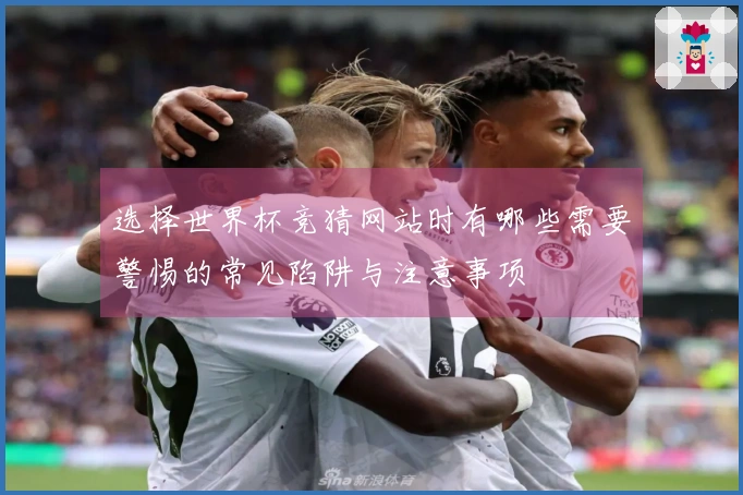 选择世界杯竞猜网站时有哪些需要警惕的常见陷阱与注意事项