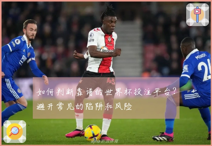 如何判断靠谱的世界杯投注平台？避开常见的陷阱和风险