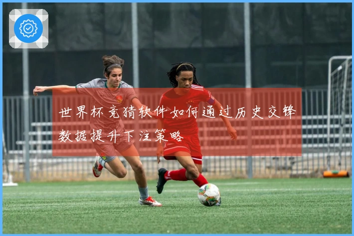 世界杯竞猜软件如何通过历史交锋数据提升下注策略