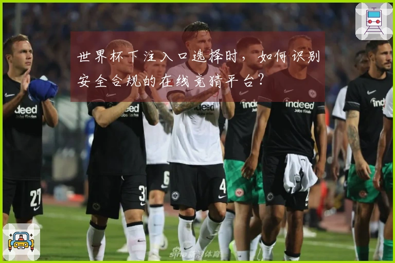世界杯下注入口选择时，如何识别安全合规的在线竞猜平台？