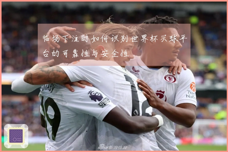 临场下注时如何识别世界杯买球平台的可靠性与安全性