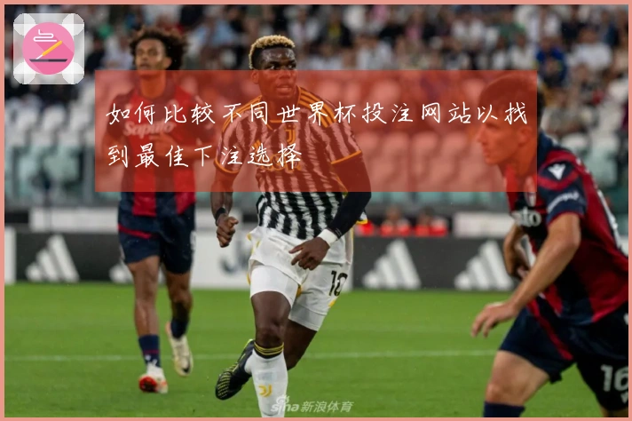 如何比较不同世界杯投注网站以找到最佳下注选择