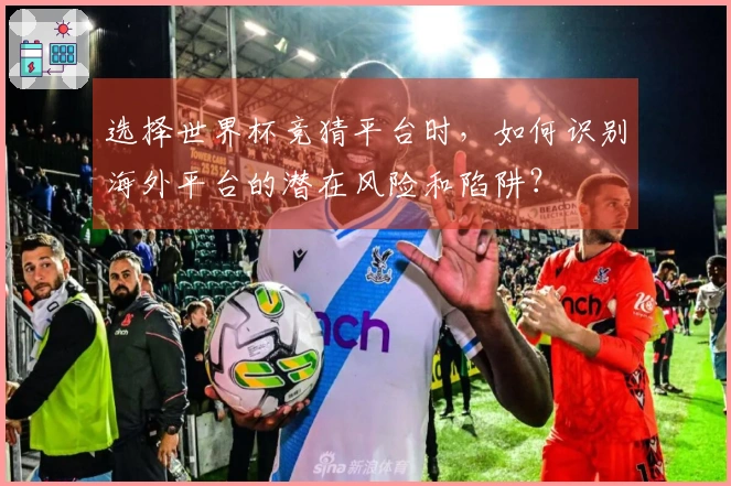 选择世界杯竞猜平台时，如何识别海外平台的潜在风险和陷阱？