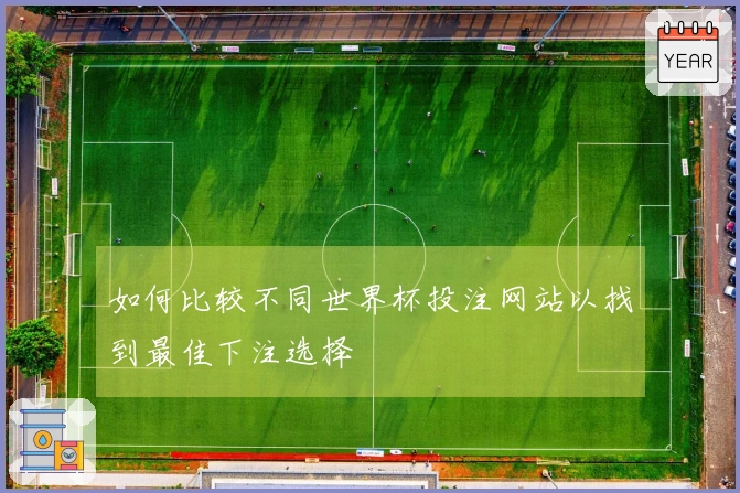 如何比较不同世界杯投注网站以找到最佳下注选择