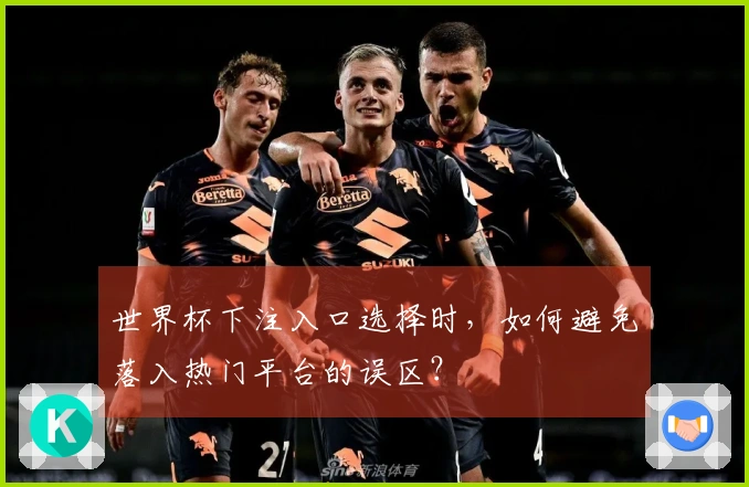 世界杯下注入口选择时，如何避免落入热门平台的误区？