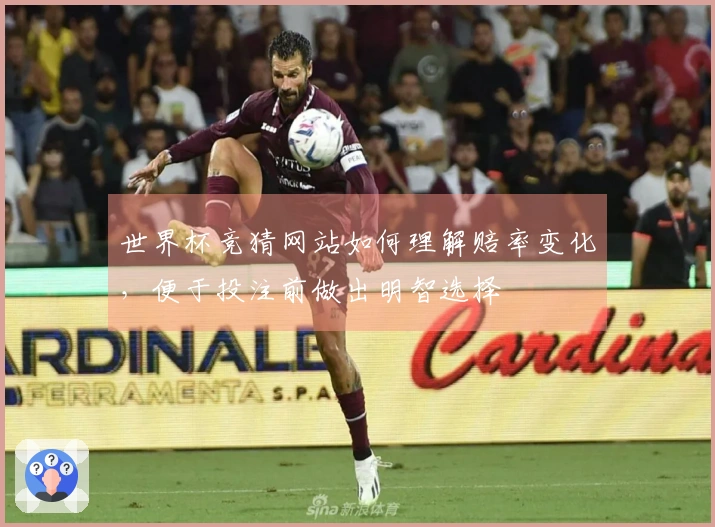 世界杯竞猜网站如何理解赔率变化，便于投注前做出明智选择