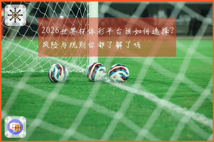 2026世界杯体彩平台该如何选择？风险与规则你都了解了吗