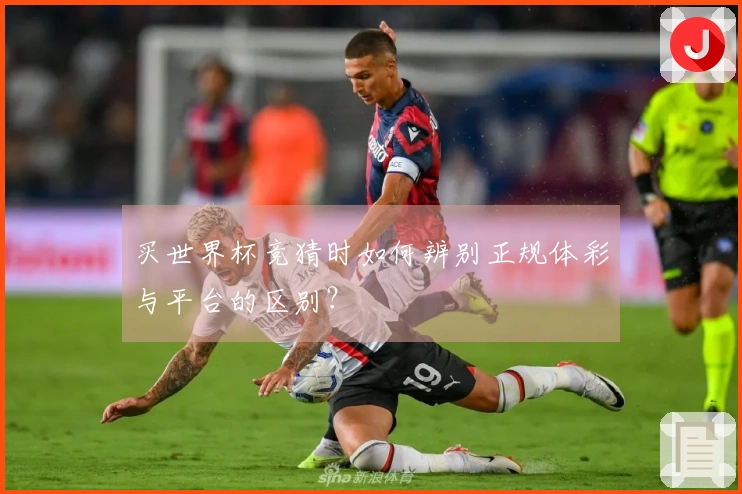 买世界杯竞猜时如何辨别正规体彩与平台的区别？
